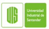 Universidad Industrial de Santander